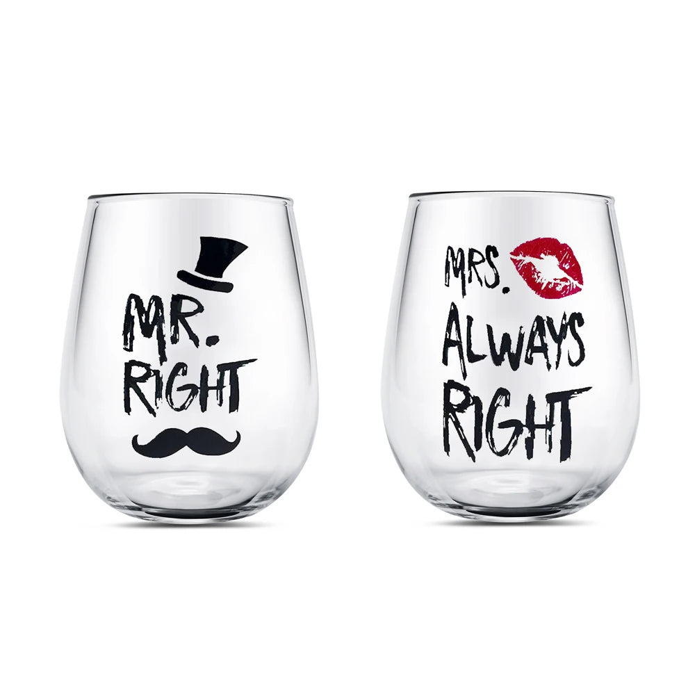3D Cat Couple Ceramic Mug Set