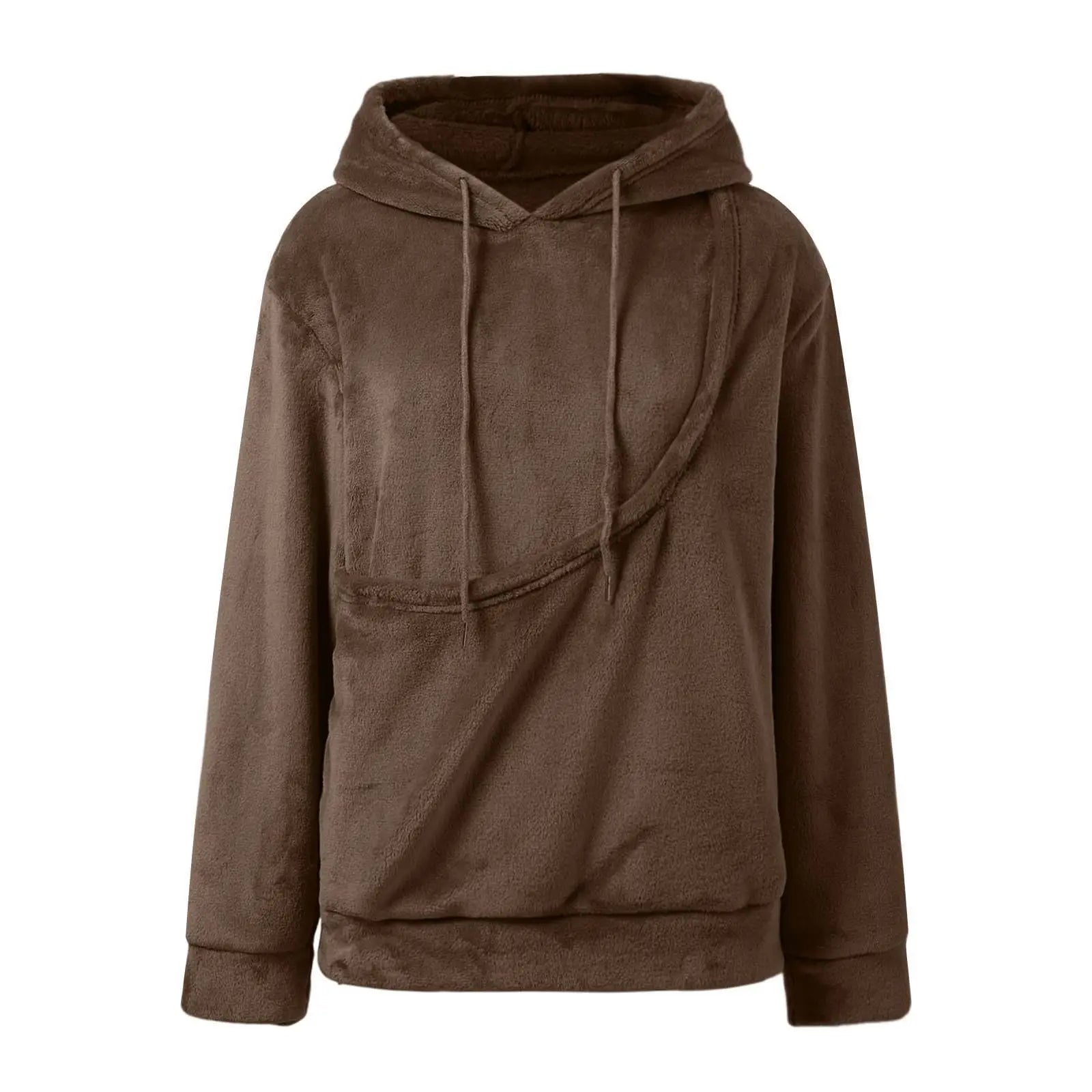 Pet carrier hoodie with pouch for cats and small dogs