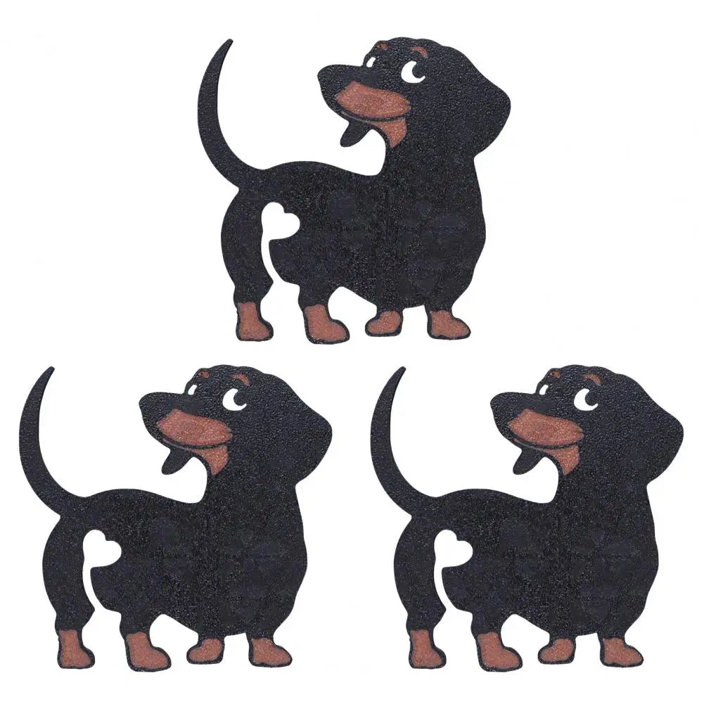 Dachshund Dog Food Clip Set, 3 Pack