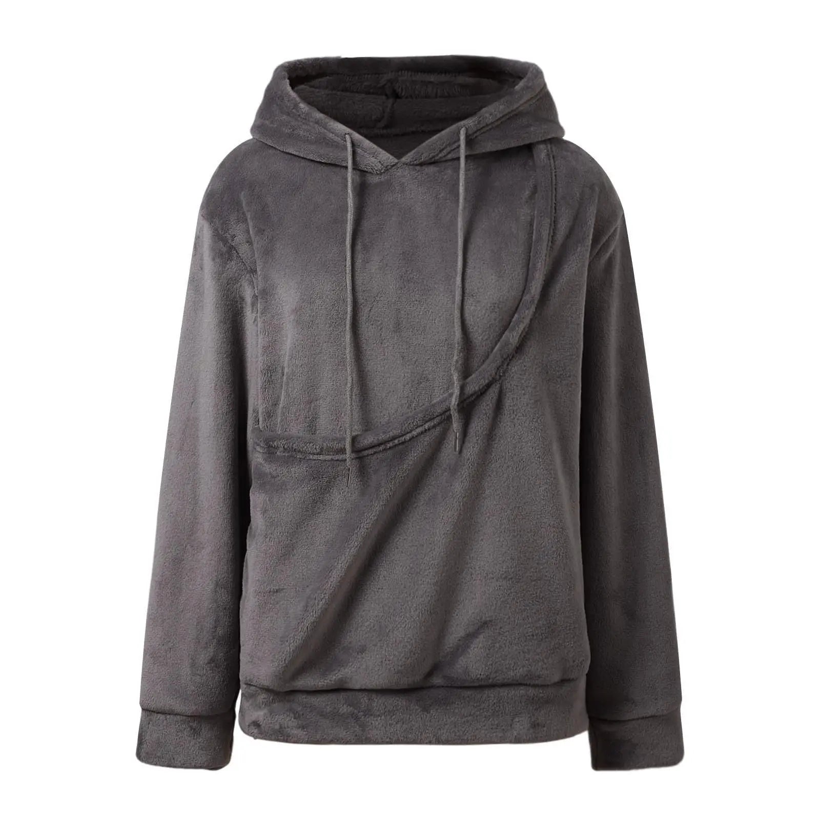 Pet carrier hoodie with pouch for cats and small dogs