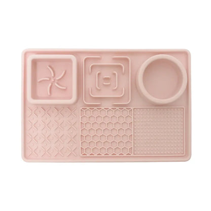 Busy Tongue Treat Mat + Free Dog Routine Bundle