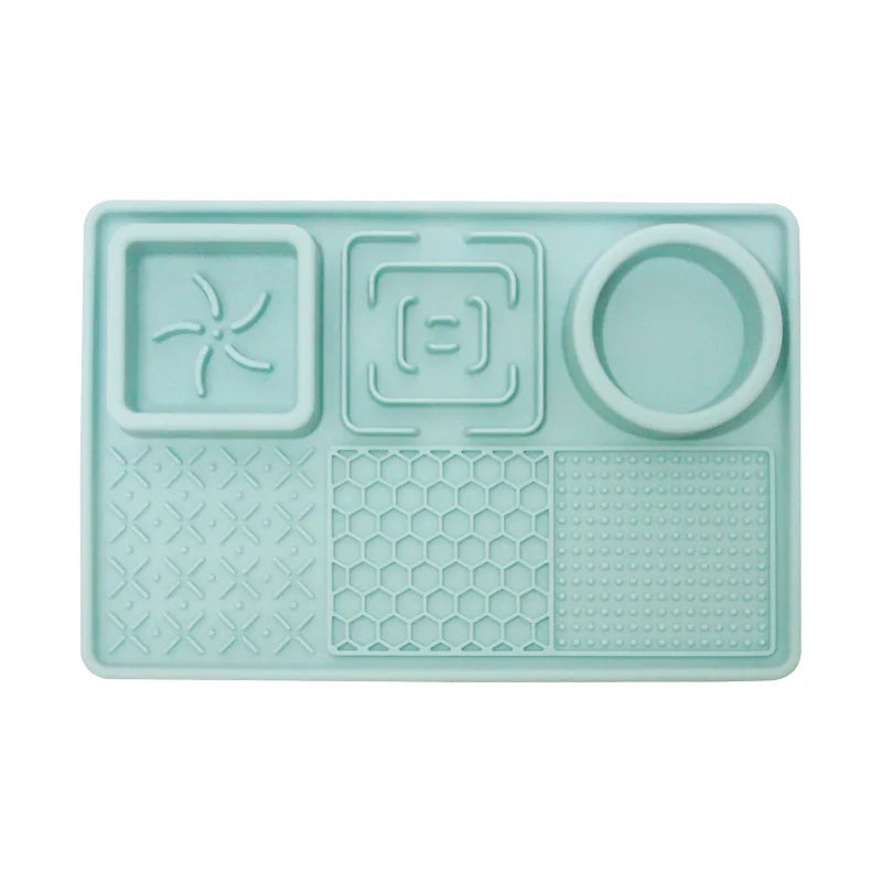 Busy Tongue Treat Mat + Free Dog Routine Bundle