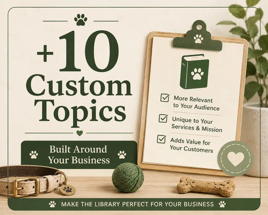 Add 10 Custom Guides